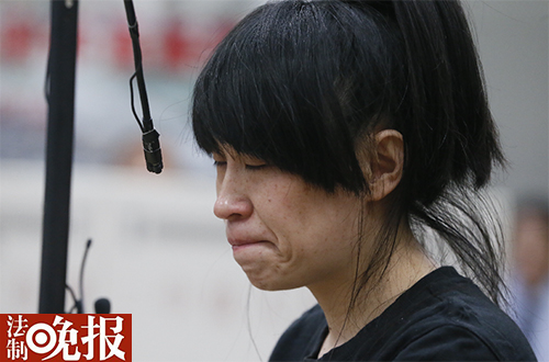 女子不想养二胎产后将婴儿扔垃圾桶致死 获刑4年