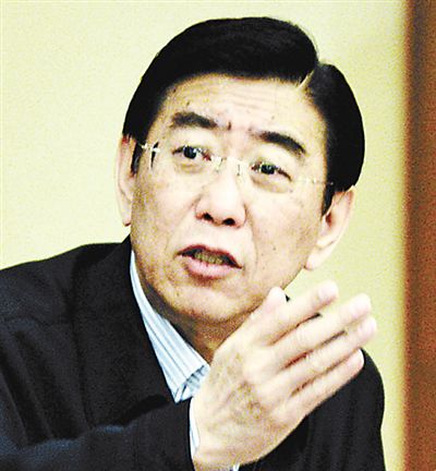 人社部原副部长王晓初