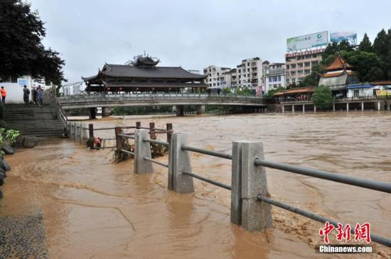 民政部：强降雨致江南华南西南等地76人死亡和失踪