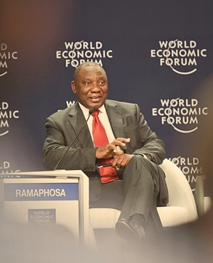 Cyril Ramaphosa