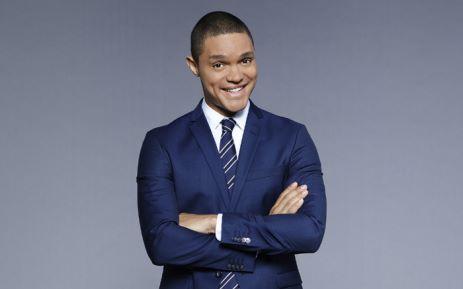 Trevor Noah. Picture: Gavin Bond/The Daily Show