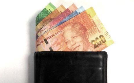 The South African rand. Picture: Craig Wynn/EWN.