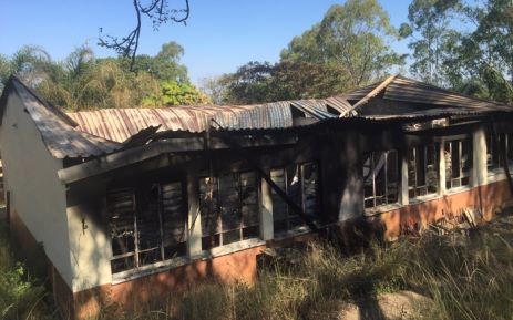 The number of schools targeted in ongoing protests in the Vuwani area now stands at 22. Picture: Kgothatso Mogale/EWN.