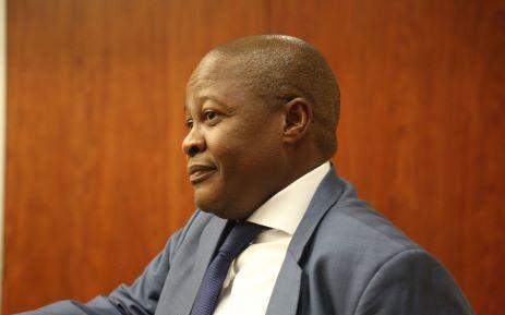 Eskom CEO Brian Molefe. Picture: Reinart Toerien/EWN