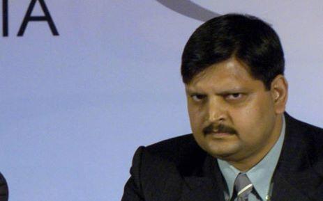 Atul Gupta. Picture: AFP.