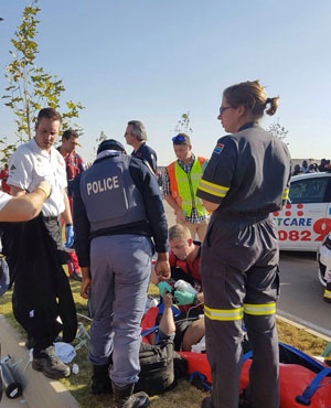 (Netcare 911)