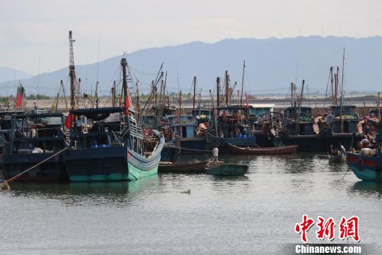 40多年来最强台风来袭潮州“千年古桥”中秋“爽约”