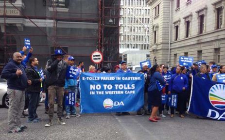 The face off between Sanral and he City of Cape Town continues Western Cape High Court. Picture: Rahima Essop/EWN.