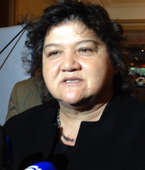 Minister of Public Enterprises Lynne Brown. (Pic: 