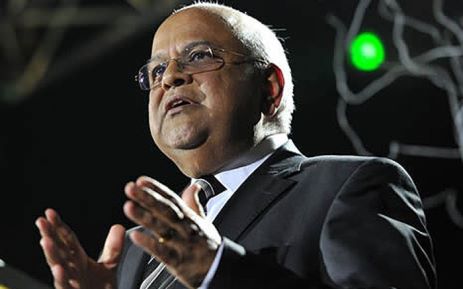 Minister of Finance, Pravin Gordhan. Picture: GCIS.