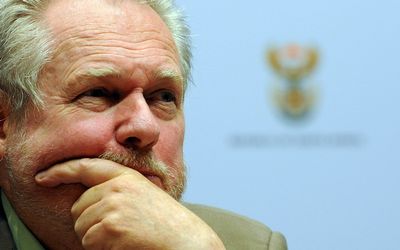 Trade and Industry Minister Rob Davies. Picture: GCIS