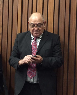 Ronnie Kasrils (Ahmed Areff, News24) 