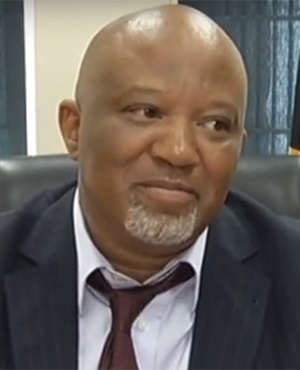 Deputy finance minister Mcebisi Jonas. (News24Live