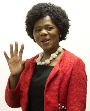 Advocate Thuli Madonsela (Deaan Vivier, Netwerk24)