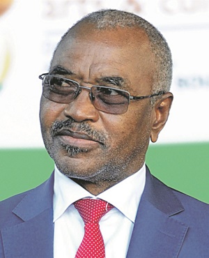 KZN Premier Willies Mchunu (City Press).