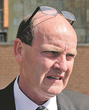 Paul O’Sullivan