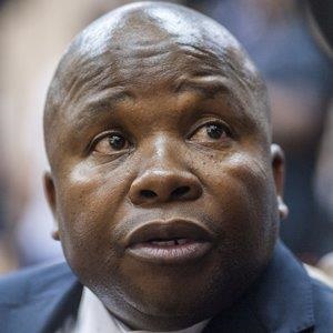 Des van Rooyen (File)