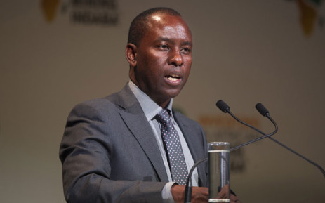 FILE: Mineral Resources Minister Mosebenzi Zwane. Picture:  AFP.