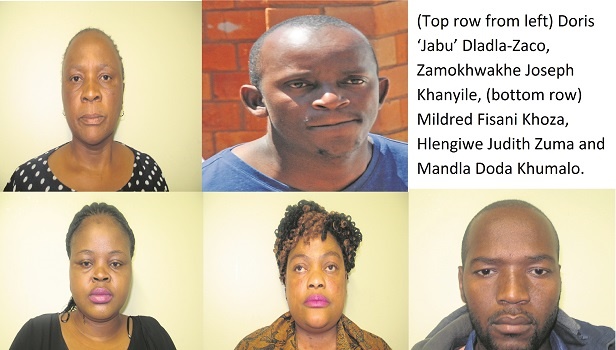 Police have said if anyone has information that could assist them with their inquiries into the case they can contact Captain Mebra Nzimande at 082?702?0909 or Sergeant Jurgen Rencken at 071?481?3176.