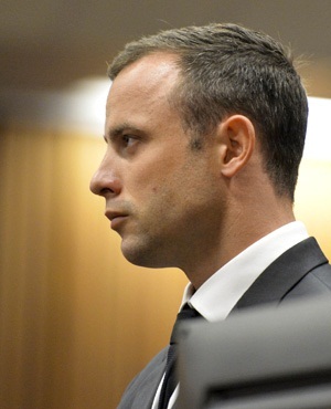 Oscar Pistorius 