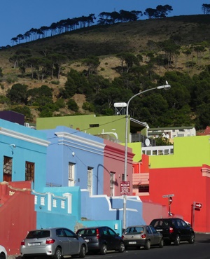 One of the Bo-Kaap