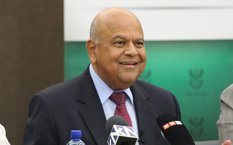 FILE: Finance Minister Pravin Gordhan. Picture: Christa Eybers/EWN.