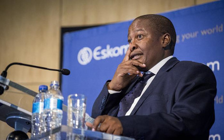 FILE: Eskom CEO Brian Molefe. Picture: Reinart Toerien/EWN.