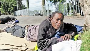 “Study shows most homeless want jobs KWAZULU NATAL”的图片搜索结果