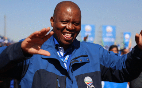 Johannesburg Mayor Herman Mashaba. Picture: Christa Eybers /EWN