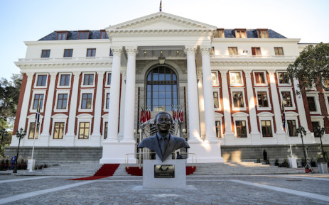 Parliament. picture: EWN.