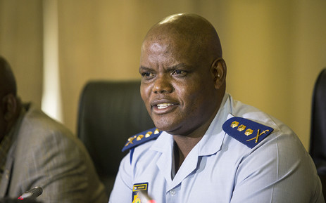 FILE: Acting National Police Commissioner Lieutenant-General Johannes Khomotso Phahlane. Picture: Reinart Toerien/EWN.