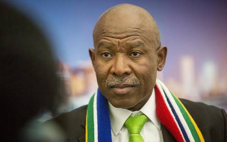 FILE: Reserve Bank Governor Lesetja Kganyago. Picture: Renart Toerien/EWN.