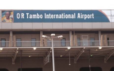 FILE: OR Tambo International Airport. Picture: Supplied