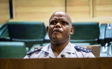 FILE: Acting National Police Commissioner Khomotso Phahlane. Picture: Reinart Toerien/EWN.