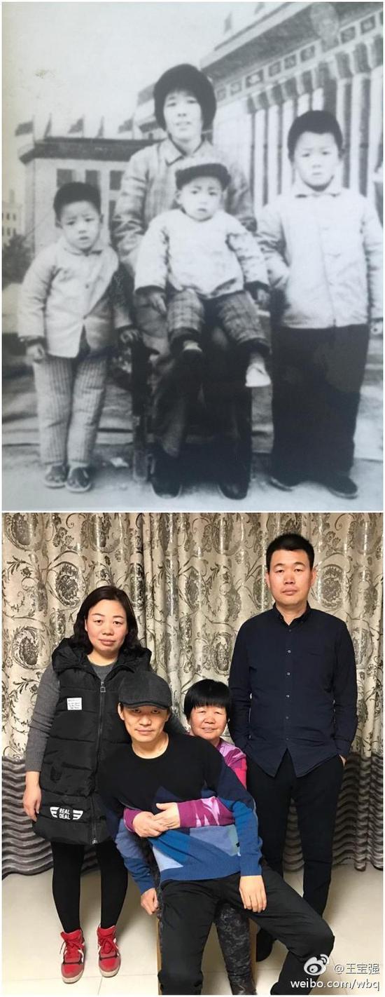 30年前与30年后