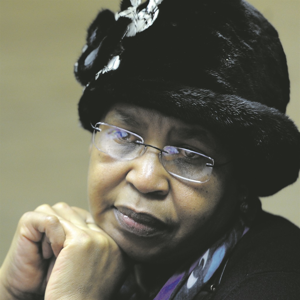 Qedani Mahlangu 