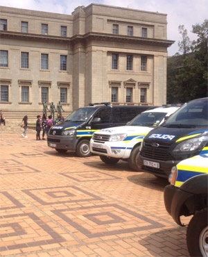 Wits Great Hall (Tshidi Madia, News24, file)