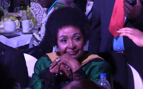 FILE: ANC women's league honoured struggle hero Winnie Madikizela-Mandela.Picture: EWN