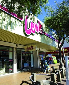 Lewis buys cash furniture retailer for R320m.