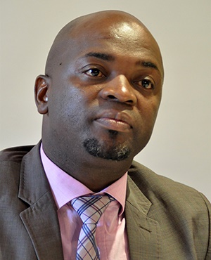 Tshwane Executive Mayor, Solly Msimanga. (Samson Ratswana)