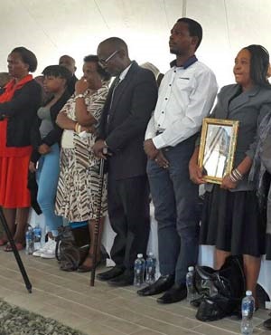 A healing session was held for the families of the Life Esidimeni patients ahead of the arbitration hearing. (File: Mpho Raborife, News24)