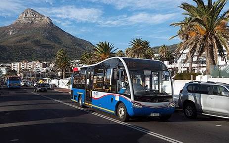 FILE: A MyCiTi bus seen in Cape Town. Picture: @MyCiTiBus