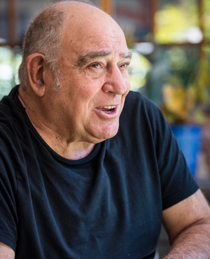 Ronnie Kasrils (Cornel van Heerden, Gallo Images, Beeld, file)