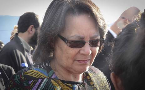 FILE: Mayor of Cape Town, Patricia de Lille. Picture: Cindy Archillies/EWN