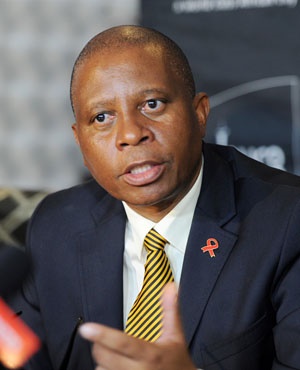 Joburg Executive Mayor Herman Mashaba (Picture: Jabu Kumalo)