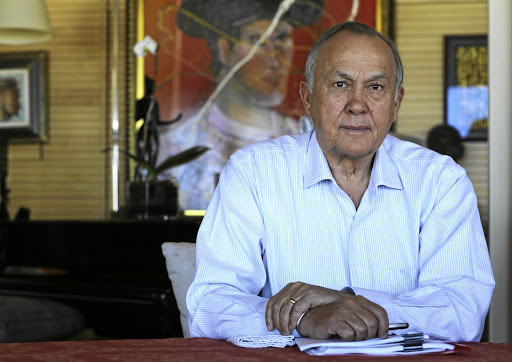 Christo Wiese. Picture: SUNDAY TIMES