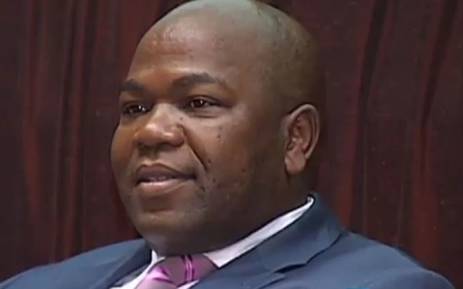 FILE: Former National Director of Public Prosecutions (NDPP) Mxolisi Nxasana. Picture: YouTube screengrab.