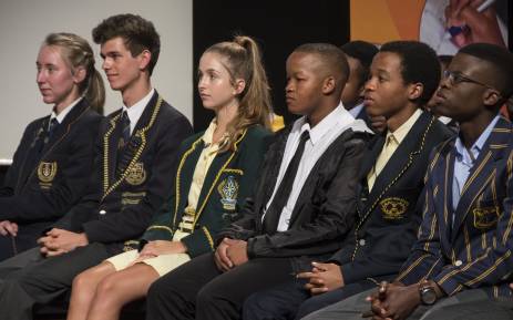 Matric 2017 top achievers