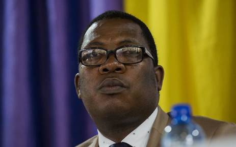 Gauteng MEC for Education Panyaza Lesufi. Picture: Sethembiso Zulu/EWN