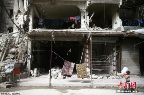 叙利亚七年：炮火中的众生相，乱世背后的梦魇